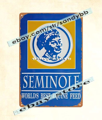 Seminole worlds best equine - seminole,